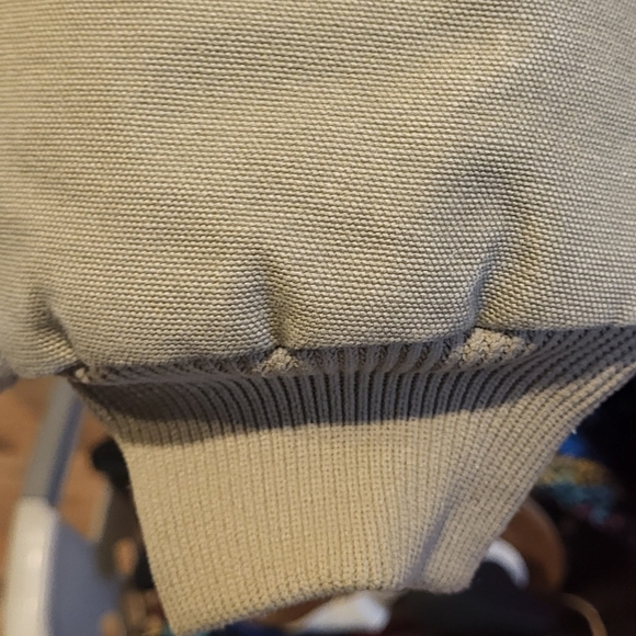 Carhartt Mens Full Zip Brown Workwear Canvas Hooded Utility Jacket Size 2XL - Picture 4 of 6